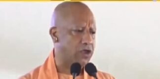 रामभक्तों के खून से सना है सपा का इतिहास: मुख्यमंत्री