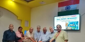 एल नीनो से कमजोर पड़ सकता है मानसून, कृषि और जल संकट बढ़ने की आशंका: प्रो. भरत राज सिंह
