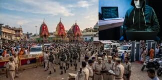 रथयात्रा 2026: पुरी में श्रद्धालुओं को बचाने के लिए पुलिस ने उतारा ‘साइबर रथ’