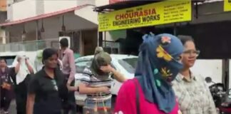 देह व्यापार रैकेट का भंडाफोड़, उज़्बेकिस्तान समेत 5 महिलाओं को कराया गया मुक्त, एक आरोपी गिरफ्तार