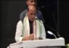 KGMU के 22वें दीक्षांत समारोह में राजनाथ सिंह का संदेश, डॉक्टर की पहचान सिर्फ डिग्री नहीं, बल्कि मरीज के प्रति…