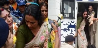 नामांकन के तुरंत बाद तेज प्रताप की प्रत्याशी गिरफ्तार, पटना कलेक्ट्रेट में मचा हाई-वोल्टेज ड्रामा