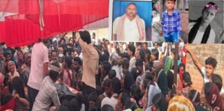 रिश्तेदारी से लौट रहे तीन लोगों की सड़क हादसे में दर्दनाक मौत, परिवार में मचा कोहराम