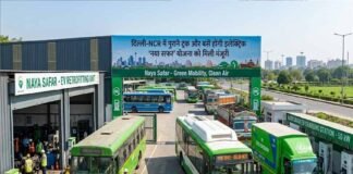 दिल्ली-NCR में पुराने ट्रक और बसें होंगी इलेक्ट्रिक, ‘नया सफर’ योजना को मिली मंजूरी