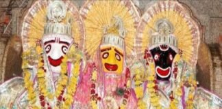 मानौरा: जहां पुरी से वचन निभाने आते हैं भगवान जगदीश