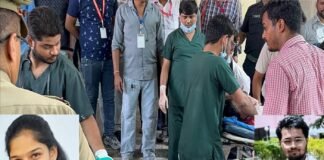 पीलीभीत में एकतरफा प्यार में मेडिकल छात्रा की हत्या, आरोपी क्लासमेट ने चाकू से किया था हमला