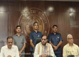 16 करोड़ लोगों को मुफ्त राशन दे रही यूपी सरकार, 47 लाख नए लाभार्थियों को जोड़ा जाएगा: मनोज पांडेय