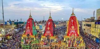 श्रीजगन्नाथपुरी धाम और विश्वप्रसिद्ध रथयात्रा