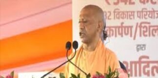 बाराबंकी से विपक्ष पर गरजे सीएम योगी, कहा- सनातन सुरक्षित है तो हम सब सुरक्षित हैं