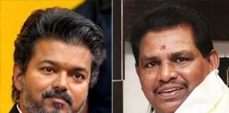 CM विजय पर विवादित बयान देने वाले DMK विधायक गिरफ्तार, SP ऑफिस में पूछताछ जारी