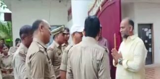 चंदौली में धरने से पहले पूर्व विधायक मनोज सिंह ‘डब्ल्यू’ नजरबंद, बोले- किसानों की लड़ाई नहीं रुकेगी