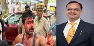युवाओं पर चटकी लाठी, राष्ट्र के भविष्य पर लगा रही प्रश्नचिह्न
