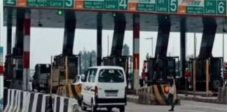 कानपुर-लखनऊ हाईवे पर सफर हुआ महंगा, टोल शुल्क में ₹30 तक की बढ़ोतरी