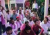 दिल्ली में अखिलेश यादव की हिरासत के विरोध में सपा कार्यकर्ताओं का प्रदर्शन, सरकार के खिलाफ की नारेबाजी