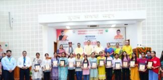 धामी सरकार का श्रमिकों को बड़ा तोहफा, 5 नई कल्याणकारी योजनाओं का शुभारंभ