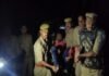 हथगांव पुलिस और गौकशों के बीच मुठभेड़, दो अभियुक्तों के पैरों में लगी गोली
