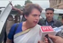 संसद की कार्यवाही क्यों नहीं चल रही? सरकार से पूछिए सवाल: प्रियंका गांधी
