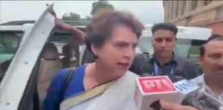 संसद की कार्यवाही क्यों नहीं चल रही? सरकार से पूछिए सवाल: प्रियंका गांधी