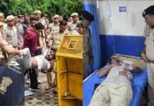 NEET-UG प्रदर्शन पर पुलिस का सख्त फैसला, CJP प्रदर्शन में शामिल दंगाइयों का रद्द होगा पासपोर्ट!