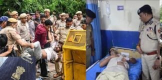 NEET-UG प्रदर्शन पर पुलिस का सख्त फैसला, CJP प्रदर्शन में शामिल दंगाइयों का रद्द होगा पासपोर्ट!