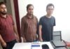 नोएडा में चीन कनेक्शन का खुलासा, हवाला और मनी लॉन्ड्रिंग मामले में 3 गिरफ्तार