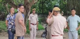 सासाराम में BSAP जवान ने सर्विस गन से की आत्महत्या, मौके पर ही हुई मौत