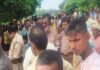 आम के पेड़ से गमछे के सहारे लटकी मिली युवक की लाश, इलाके में मचा हड़कंप