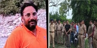 बागपत में मुठभेड़: कुख्यात सुनील मूंछ का शार्प शूटर विपुल उर्फ खूनी ढेर, दर्ज थे 38 संगीन मुकदमे