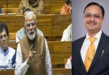 विपक्ष को मुद्दा विहीन कर पीएम मोदी ने युवाओं की आवाज़ को दी सर्वोच्च प्राथमिकता