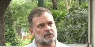 छात्र प्रदर्शन पर राहुल गांधी ने अमित शाह को लिखा पत्र, पैलेट गन के इस्तेमाल पर उठाए सवाल