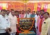 रोहनिया विधायक ने 67.43 करोड़ के लागत की टेक्सटाइल पार्क सड़क परियोजना का किया शिलान्यास