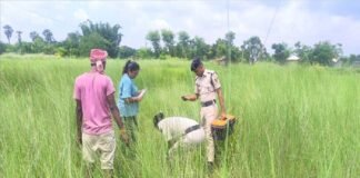 दो पक्षो में हिंसक झड़प, 5 राउंड चली गोलियां, एक को लगी गोली, पांच गिरफ्तार