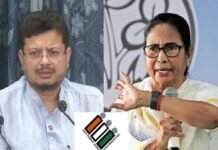 EC ने ममता और ऋतब्रत बनर्जी गुट को भेजा नोटिस, 6 जुलाई तक मांगा जवाब