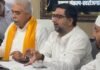 बुनकरों की बिजली बिल व्यवस्था पर मंथन, फ्लैट रेट की मांग प्रमुख मुद्दा