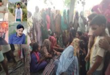 एटा बस हादसे में नवाबगंज के चार युवाओं की मौत, गांवों में पसरा मातम; किसी का छूटा परिवार तो किसी का अधूरा रह गया सपना