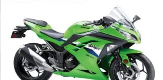 Kawasaki Ninja 300 का 2027 मॉडल लॉन्च, ट्विन-सिलेंडर इंजन के साथ दमदार एंट्री