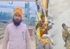 बरेली: लपटों से घिरे दौड़ते दिखे अब्दुल कादिर, इलाज के दौरान मौत, पत्नी ने पेट्रोल छिड़ककर लगाई थी आग !