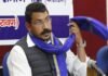 PAC जवानों की हालत पर चंद्रशेखर आजाद का योगी सरकार पर साधा निशाना, कई पीएसी कैंपों में टपकते टेंट, पानी-बिजली की कमी…