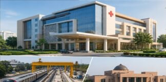 नेहरू इन्क्लेव में बनेगा सेना का वाॅर म्यूजियम व कन्वेंशन सेंटर