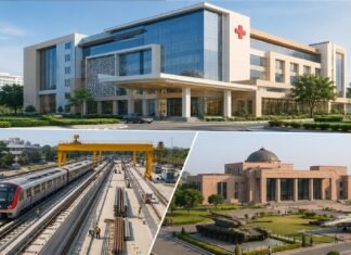 नेहरू इन्क्लेव में बनेगा सेना का वाॅर म्यूजियम व कन्वेंशन सेंटर