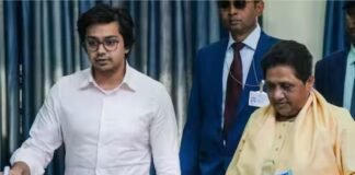 बसपा में टिकट का अंतिम फैसला सिर्फ मेरा, आकाश आनंद की नहीं होगी भूमिका : मायाबती