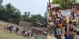 दो पक्षों में मचा बवाल, जमकर चले लाठी- डंडे, युवती-महिलाओं की पिटाई का VIDEO वायरल