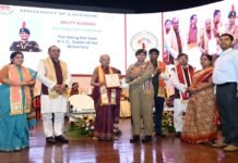 लखनऊ विश्वविद्यालय हुआ पूरी तरह कागज-मुक्त, सवा लाख विद्यार्थियों को मिली डिजिटल उपाधि