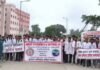 समय पर भुगतान और स्टाइपेंड बढ़ाने की मांग, मेडिकल कॉलेज के MBBS इंटर्न्स का हल्ला बोल
