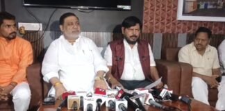 संविधान दिवस पर लखनऊ में RPI की मेगा रैली, NDA से UP चुनाव में 4-5 सीटों की मांग