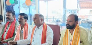भाजपा जाति-मजहब से ऊपर उठकर सभी वर्गों के विकास के लिए काम करती है : शरद अवस्थी