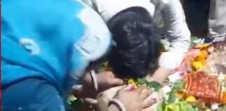 यूपी के शिवालयों में उमड़ा आस्था का सैलाब