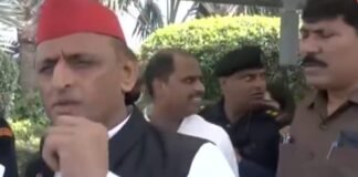 झारखंड के बच्चों से सरकार बात कर रही है, उम्मीद है रास्ता निकलेगा : अखिलेश