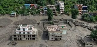 नेपाल में बाढ़ का कहर: 600 मौतें, 1900 से ज्यादा लापता; सीमा पर बनी झील से फिर तबाही का खतरा