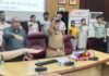 भातखण्डे संस्कृति विश्वविद्यालय, लखनऊ में “नशा मुक्ति पखवाड़ा के अंतर्गत नशा मुक्त जीवन विषय पर प्रेरक व्याख्यान आयोजित